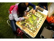 Kerti társasjátékok