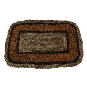 Tengerifű lábtörlő színes