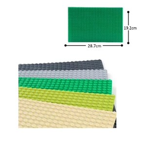 WANGE® 8809 | lego-kompatibilis alaplap | 24x36 sötétzöld/világosszürke/sötétszürke - sötétszürke WANGE® 8809 | lego-kompatibilis alaplap | 24x36 sötétzöld/világosszürke/sötétszürke - sötétszürke