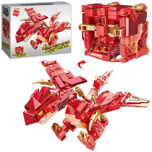 QMAN® 41211 | lego-kompatibilis építőjáték | ÚJ: Csoda Kocka | Égi Tűzmadár QMAN® 41211 | lego-kompatibilis építőjáték | ÚJ: Csoda Kocka | Égi Tűzmadár