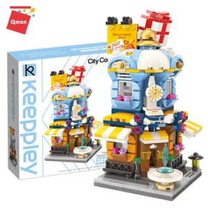 QMAN® C0105 Keeppley | lego-kompatibilis építőjáték | 389 db építőkocka | Divat Shopping Bevásárlóház QMAN® C0105 Keeppley | lego-kompatibilis építőjáték | 389 db építőkocka | Divat Shopping Bevásárlóház
