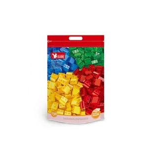 WANGE® - DUBIE 096-1A | lego duplo-kompatibilis építőjáték készlet | 150 db építőkocka | Junior építőkészlet WANGE® - DUBIE 096-1A | lego duplo-kompatibilis építőjáték készlet | 150 db építőkocka | Junior építőkészlet