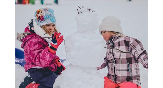 Így játssz a gyerekkel a téli időszakban