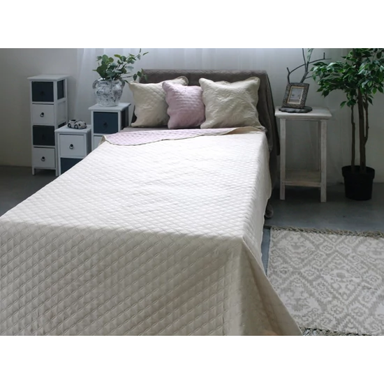 Cecil ágytakaró beige 140*220