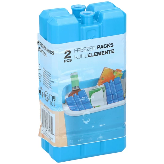 Fresh&Cold Hűtőakku 2x200ml disp (24)