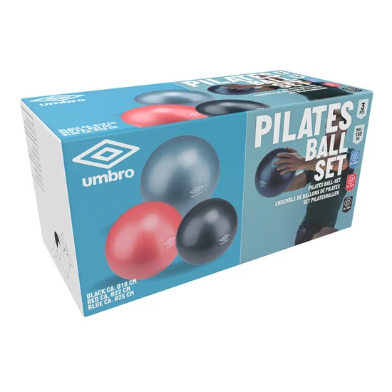 Umbro Fittness labda 3db 18/22/25cm