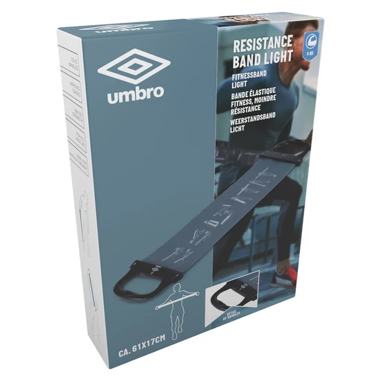 Umbro Fittness gumiszalag LIGHT 57x15cm 259gr