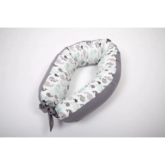Incababy Kismama Párna Whale XXL