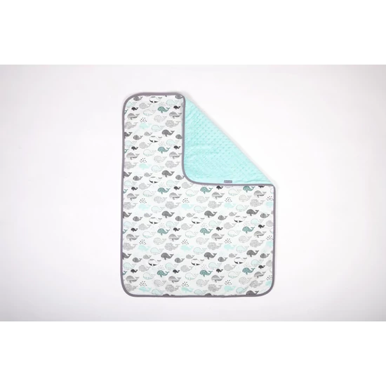 Incababy Babatakaró Blue Whale XXL