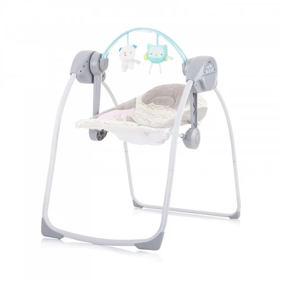 Chipolino Felicity elektromos babahinta 9 kg-ig - Bird 2020