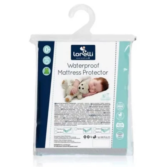 Lorelli gumis matracvédő 60x120 cm