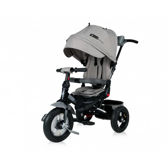 Lorelli Jaguar Air tricikli - Grey Luxe