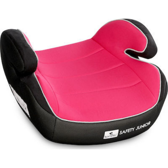 Lorelli Safety Junior isofix autós ülésmagasító 15-36kg - Pink 2021