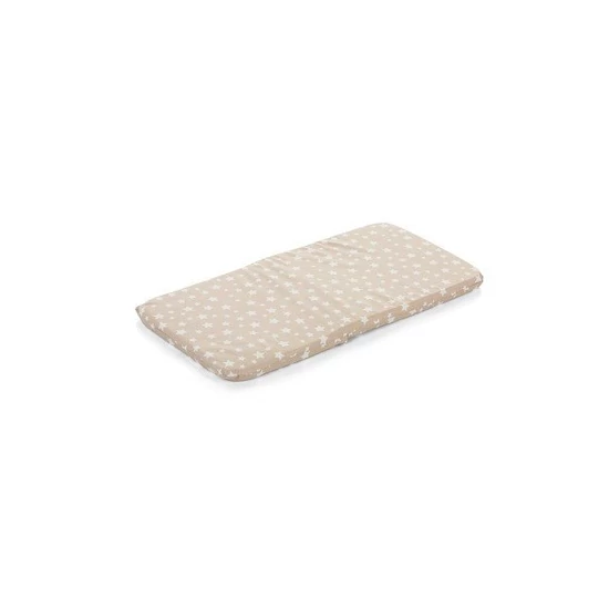 Chipolino összehajtható matrac 60x120 - White/Beige Stars