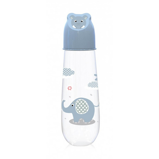 Baby Care Macis cumisüveg 250ml - Moonlight Blue