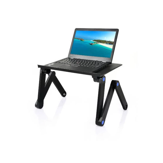 Több ponton állítható laptoptartó