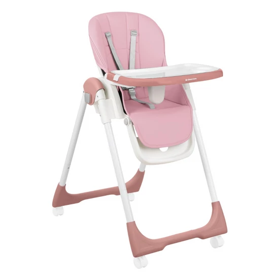 Kikkaboo etetőszék Spicy pink