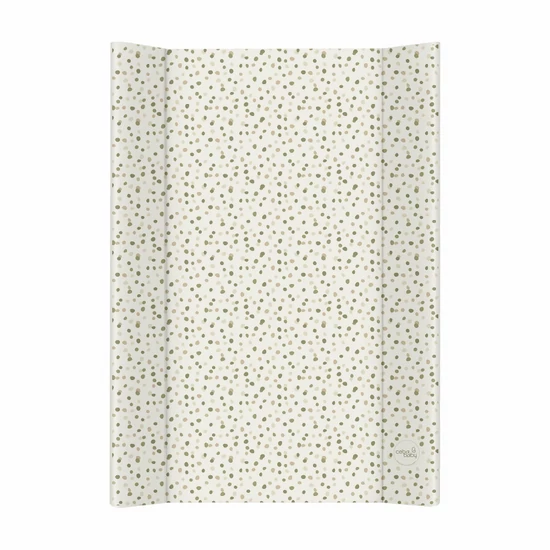 Ceba pelenkázó lap merev 2 oldalú 50x70cm BASIC spots