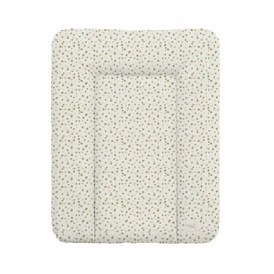 Ceba pelenkázó lap puha kicsi 50x70cm BASIC  Spots