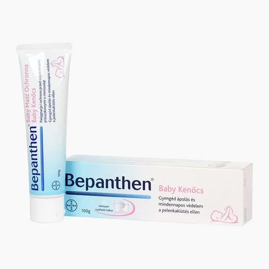 Bepanthen baby kenőcs 100g