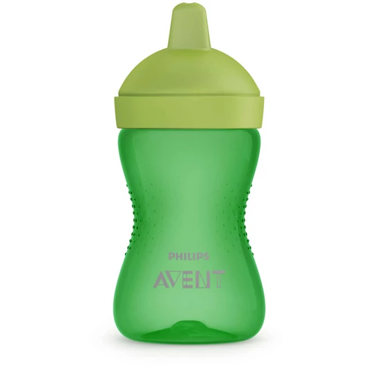 Philips AVENT itatópohár kemény itatófejes 300ml fiús