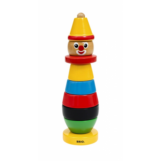 Brio 30120 Bohóc építő