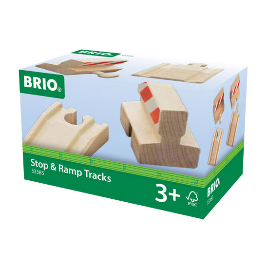 Rámpás sín 33385 Brio