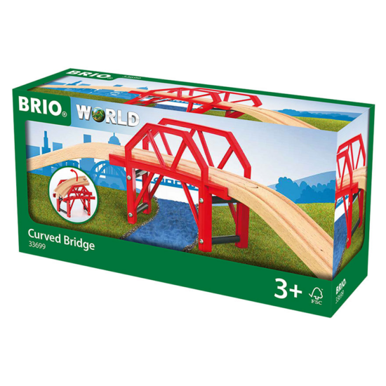 Íves híd 33699 Brio