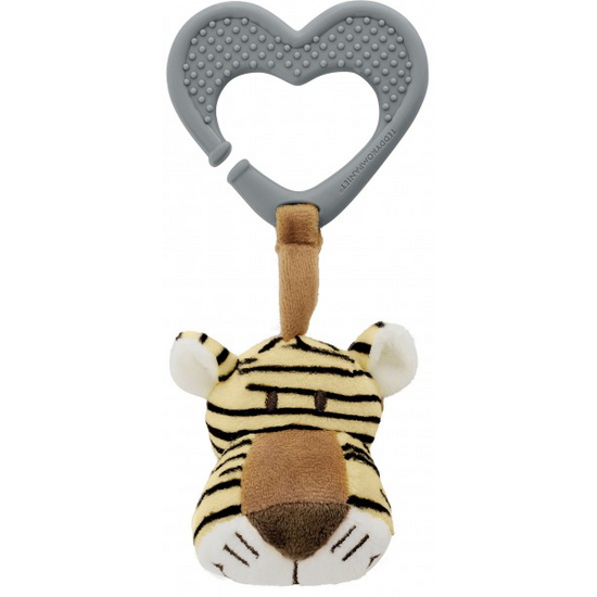 Diinglisar Wild, tigris rágóka, 17 cm  2855 Teddykompaniet