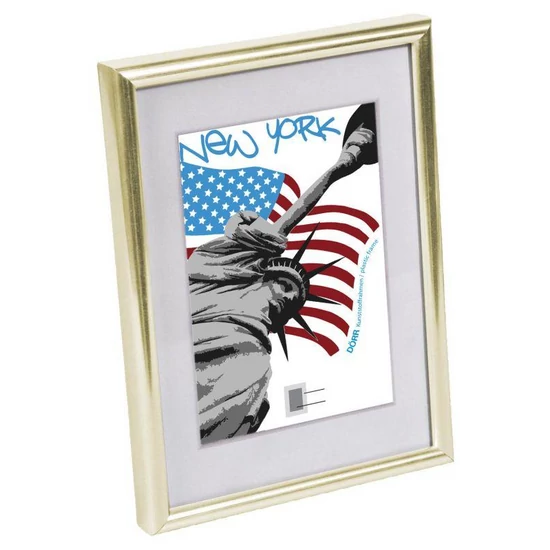 Dörr New York képkeret 24x30, arany