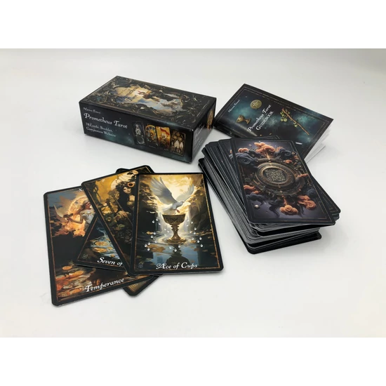 Prometheus Tarot Cards