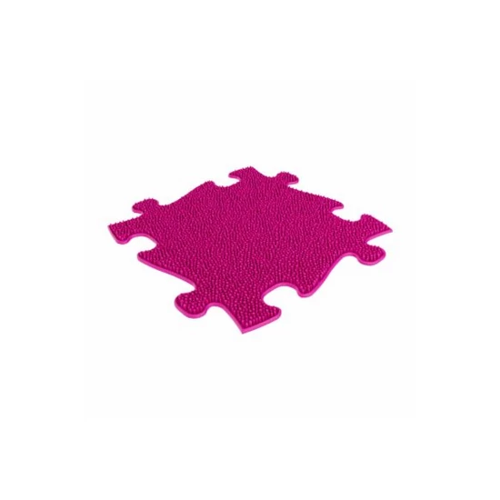 Muffik Kemény Fű Puzzle Pink