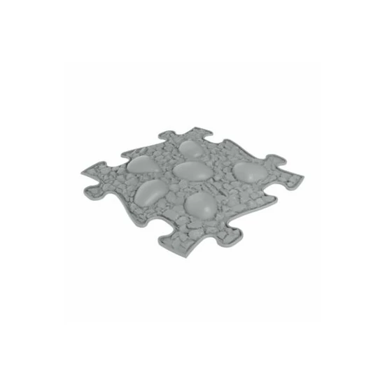 Muffik Kemény Dínó Tojás Puzzle Szürke