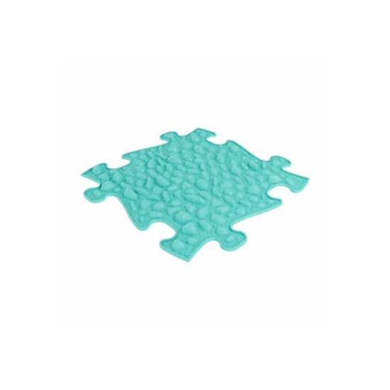 Muffik Puha Kavicsok Puzzle Türkiz