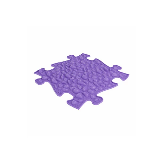 Muffik Puha Kavicsok Puzzle Lila