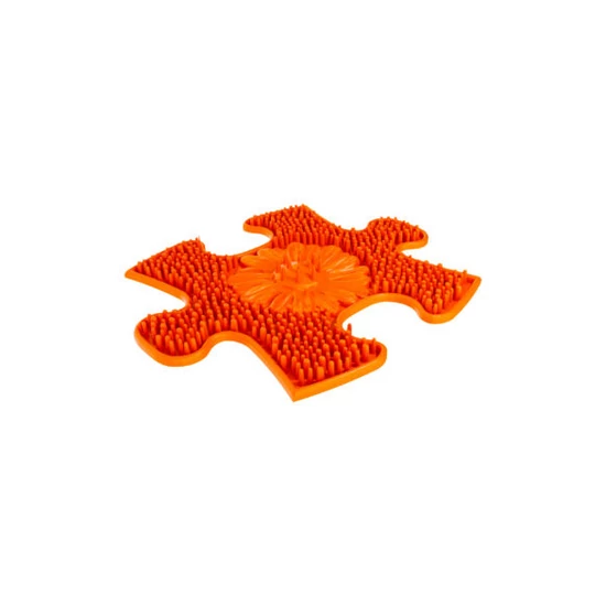 Muffik Mini Puha Rét Puzzle Narancs