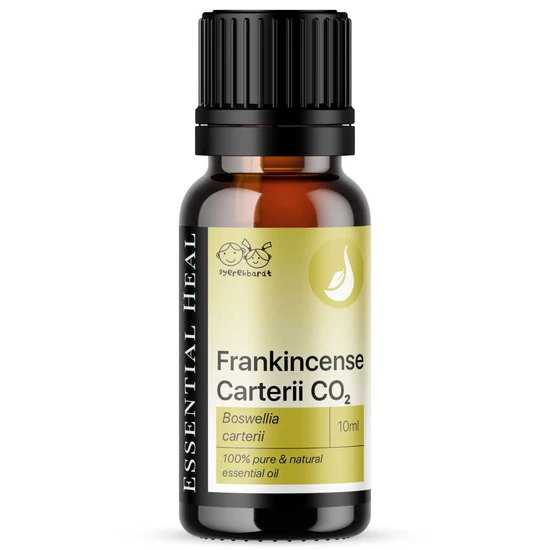 Frankincense Carterii CO2- Valódi Tömjén CO2 illóolaj