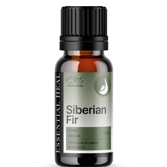 Siberian Fir  - Szibériai jegenyefenyő illóolaj