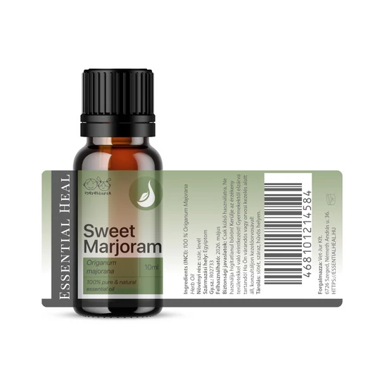 Marjoram Sweet - Édes Majoranna illóolaj