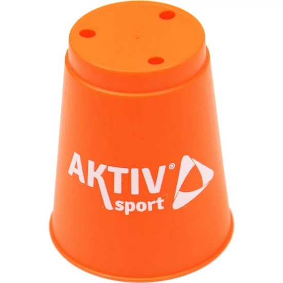 Aktivsport sport pohár narancssárga