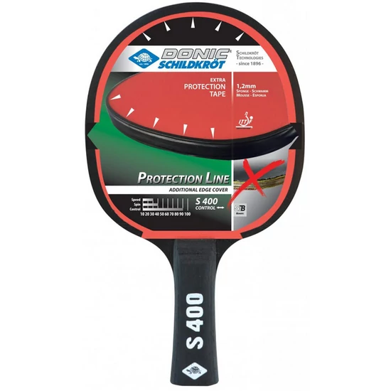 Ping-pong ütő Donic Protection Line S400 Series