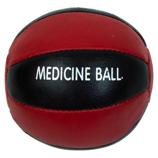 Medicin labda Aktivsport 5 kg bőr