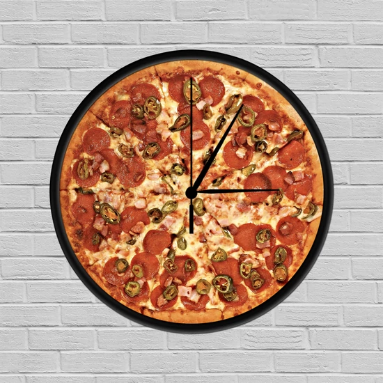 Pizza falióra