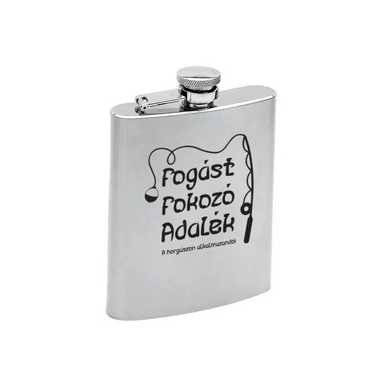 Fém laposüveg - Fogást fokozó adalék