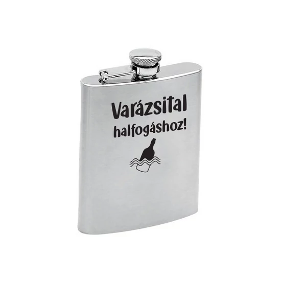 Fém laposüveg - Varázsital