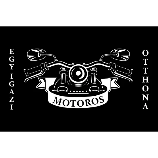 Lábtörlő – Motoros