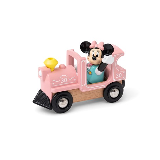 Minnie Mouse mozdonya 32288 Brio