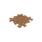 Muffik Kemény Dió Puzzle
