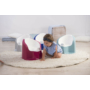 Kép 3/6 - Rotho Babydesign Komfort bili, TOPXtra, betonszürke/fehér