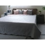 Kép 2/6 - Ella ágytakaró grey 220*240